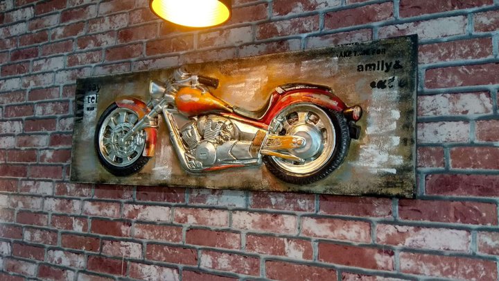 Restaurant Route 66