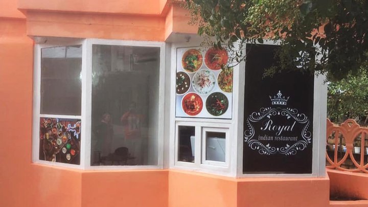 Tsar's food