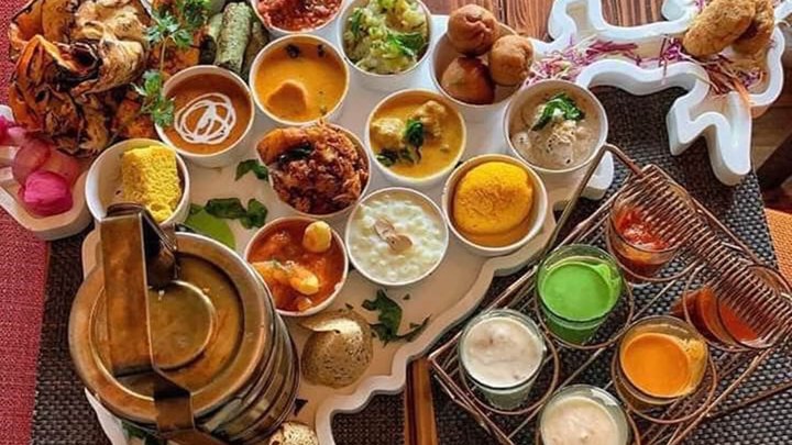 Tsar's food