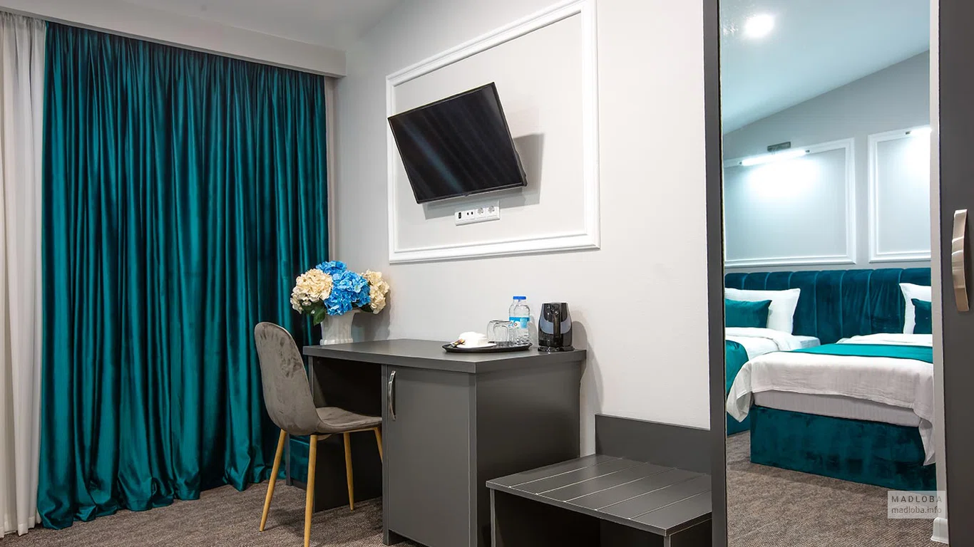 Номер бутик-отеля Royal Inn Тбилиси