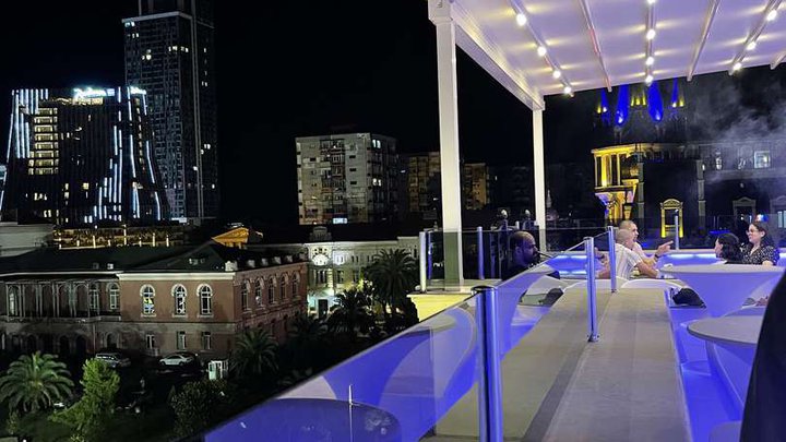 Royal Sky Lounge and Bar