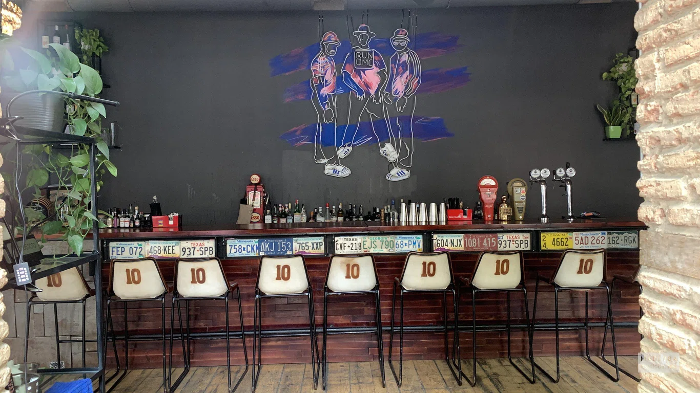 Rudeboy Bar Tbilisi