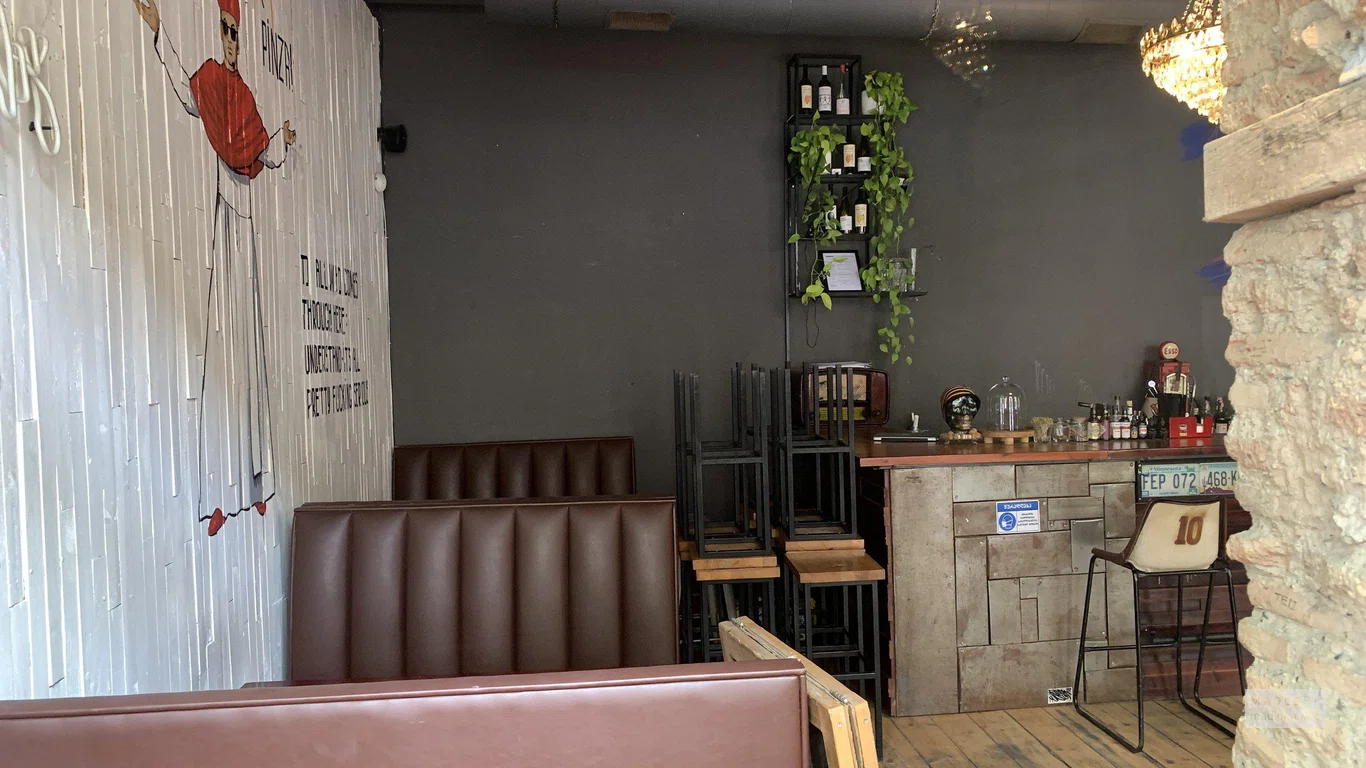 Rudeboy Bar Tbilisi