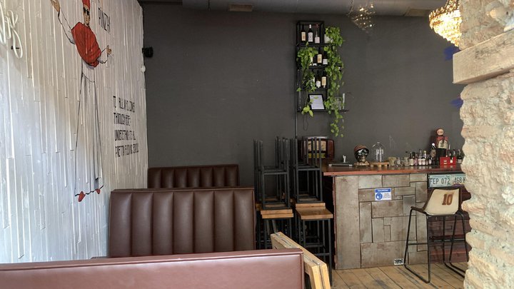 Rudeboy Bar Tbilisi
