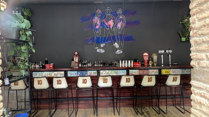 Rudeboy Bar Tbilisi