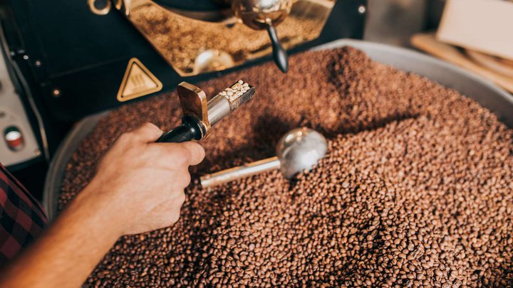 Natural Coffee