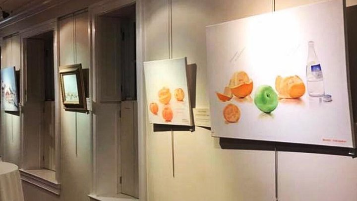 Rusiko Chikvaidze Gallery