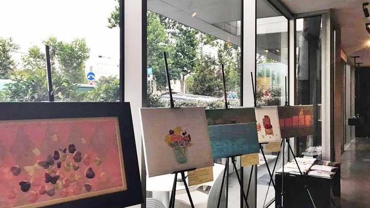 Rusiko Chikvaidze Gallery