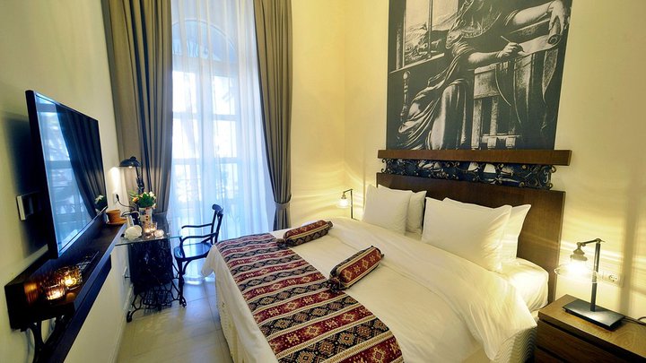 Badagoni Boutique Hotel Rustaveli