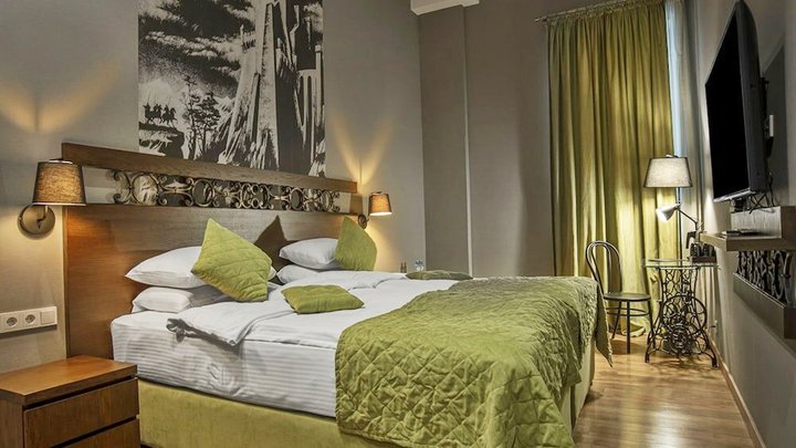 Badagoni Boutique Hotel Rustaveli