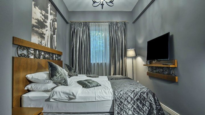 Badagoni Boutique Hotel Rustaveli