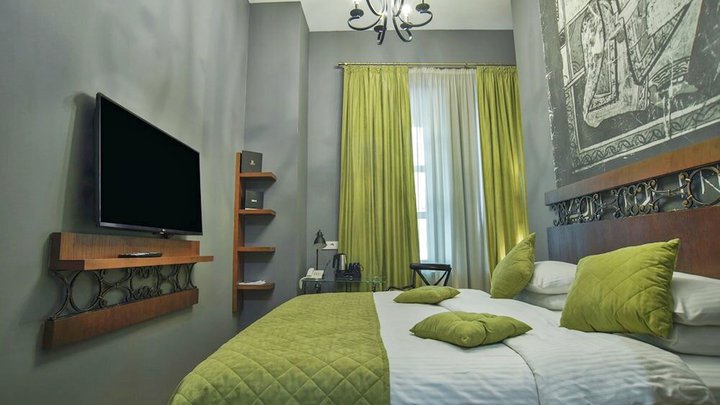 Badagoni Boutique Hotel Rustaveli