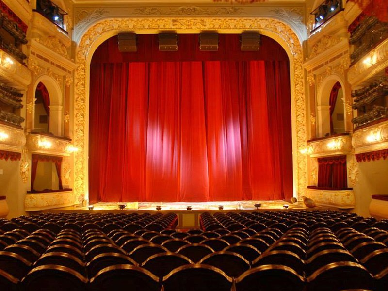 
								Rustaveli Theater