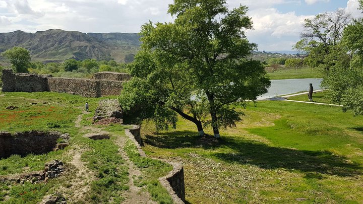 Rustavi Fortress