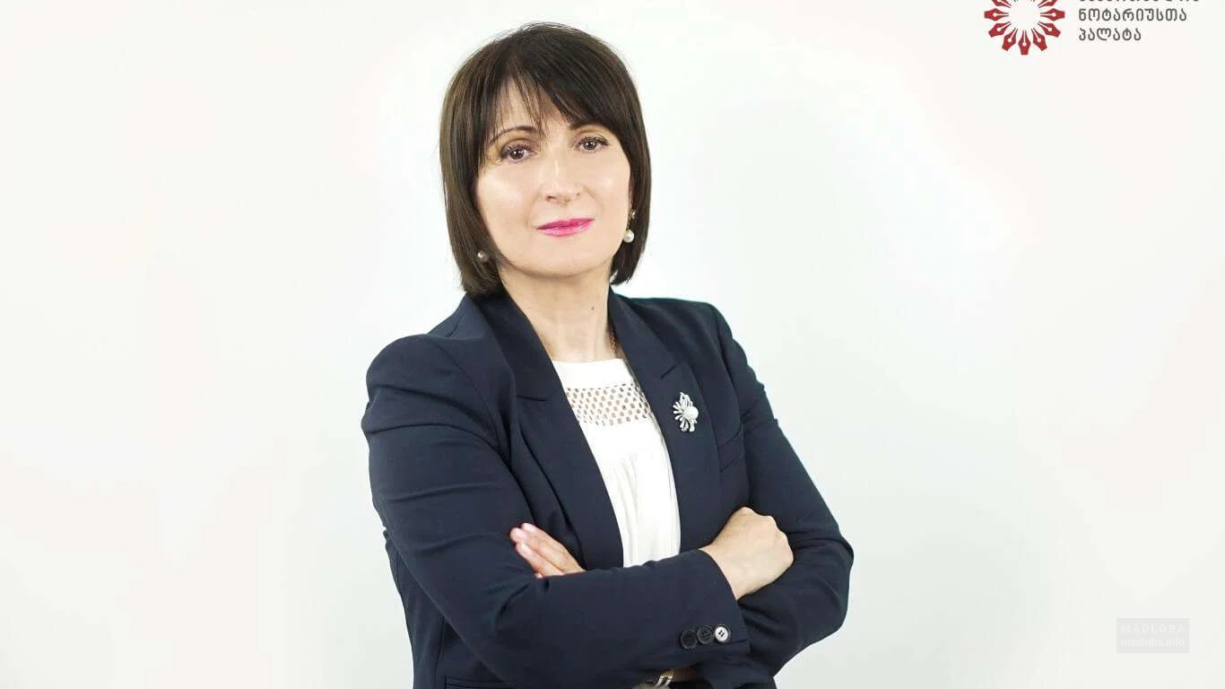Русудан Фифия