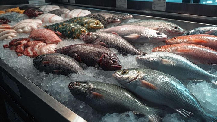 Fish world