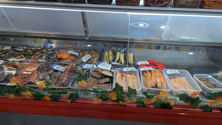 Fresh fish_ka