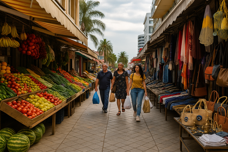 🛍️ Batumi Markets - Top 4 Places Where You Can Buy Everything and with Soul