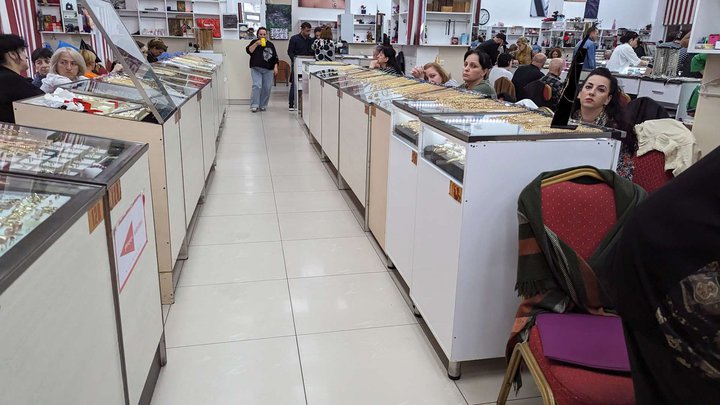 Gold Bazaar (Batumi Plaza)