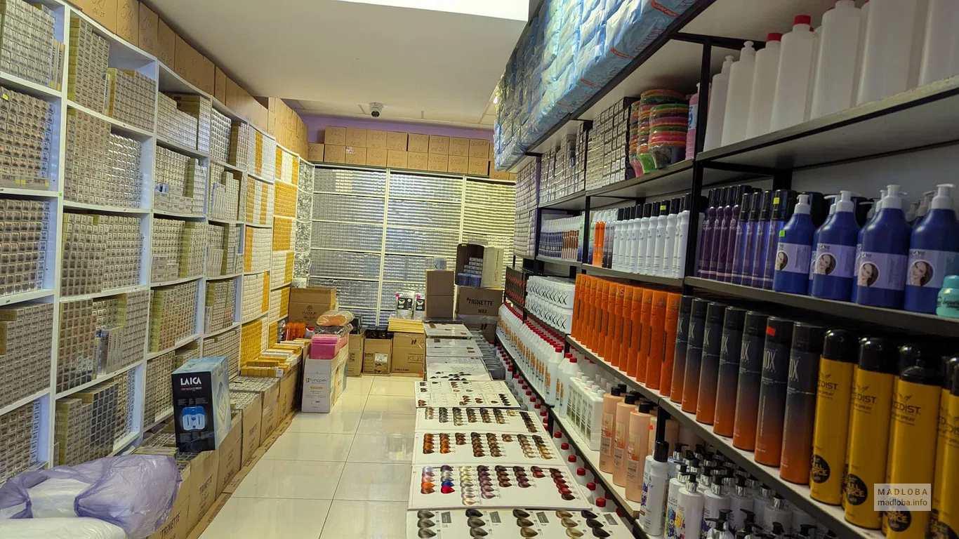 товар в магазине SESİLA