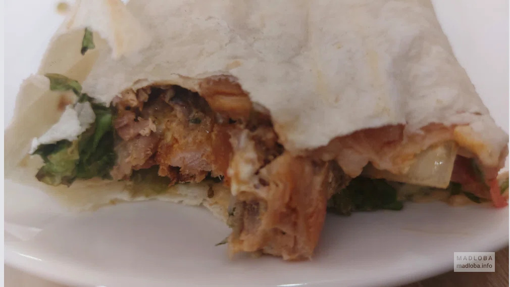 SHAWARMA