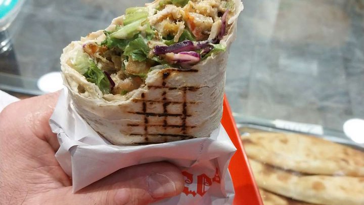 SHAWERMA ACHARULI (food delivery)