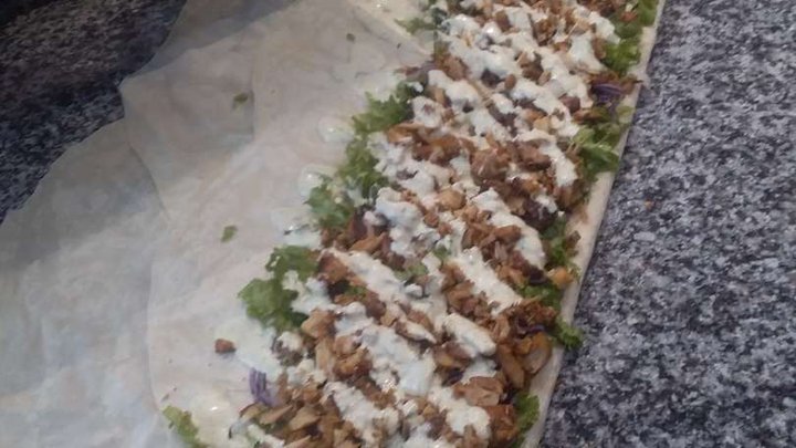 SHAWERMA ACHARULI (food delivery)