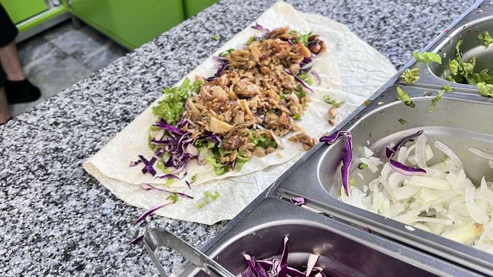 SHAWERMA ACHARULI (food delivery)