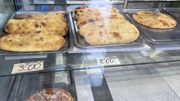 SHAWERMA ACHARULI (food delivery)