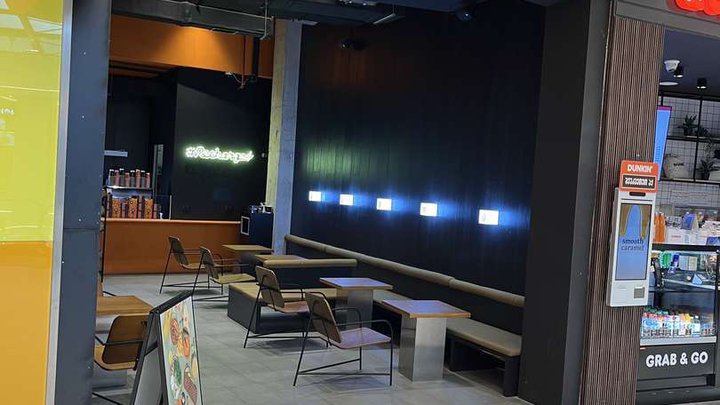 SKA Juice Bar (Batumi Mall)