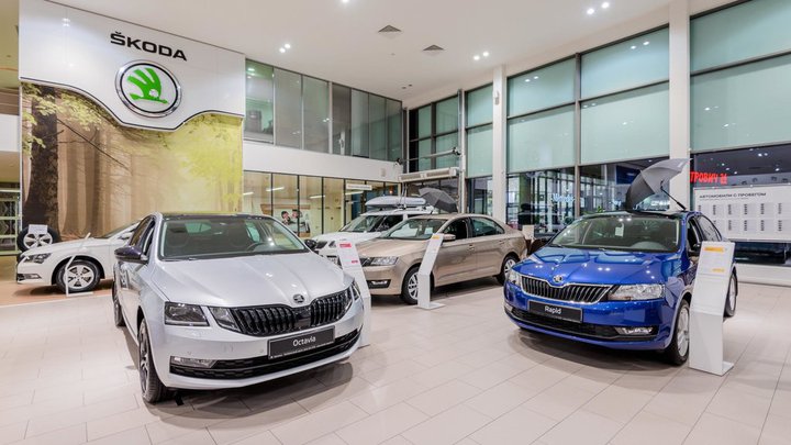 SKODA Georgia