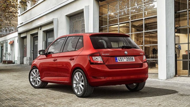 SKODA Georgia