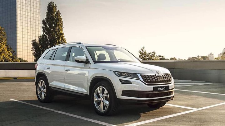 SKODA Georgia