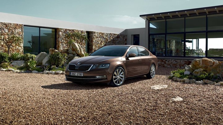 SKODA Georgia