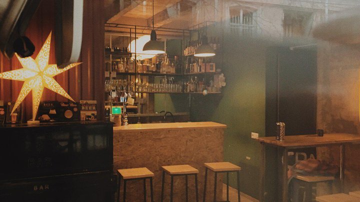 SMA Craft BEER Bar