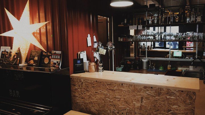 SMA Craft BEER Bar