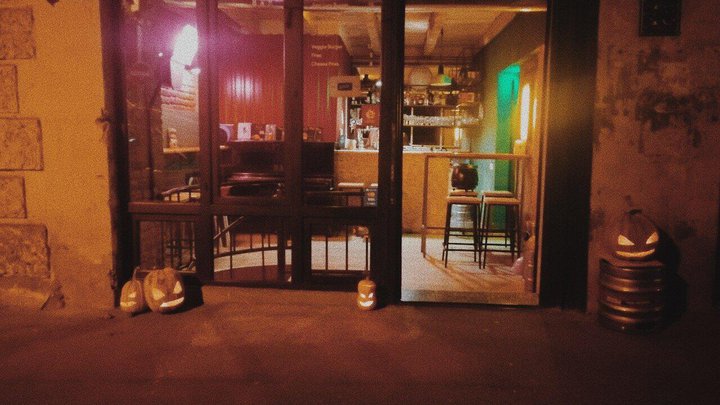 SMA Craft BEER Bar