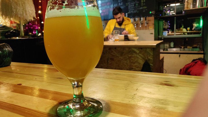 SMA Craft BEER Bar