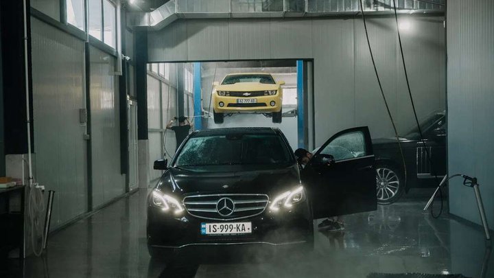 SQUAD WASH