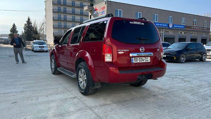 STAR CAR RENT (ნიკეას ქ. 19)
