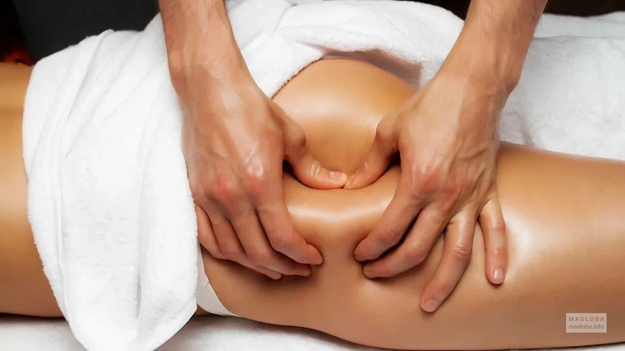 СПА-салон и массаж "STAR MASSAGE" массаж