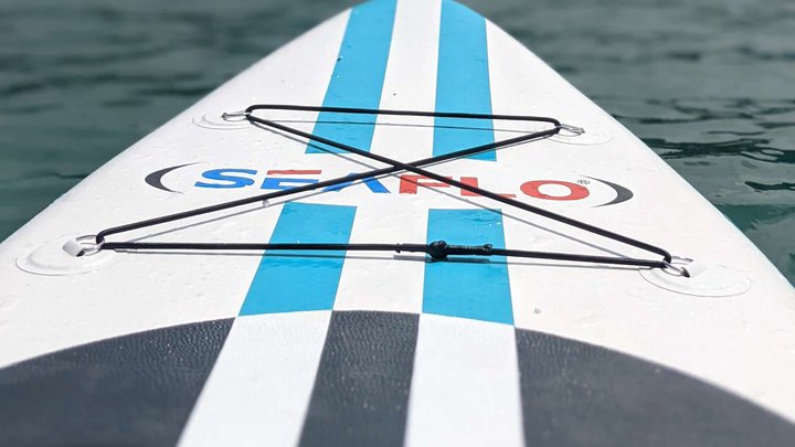 Sup Surfing Gonio