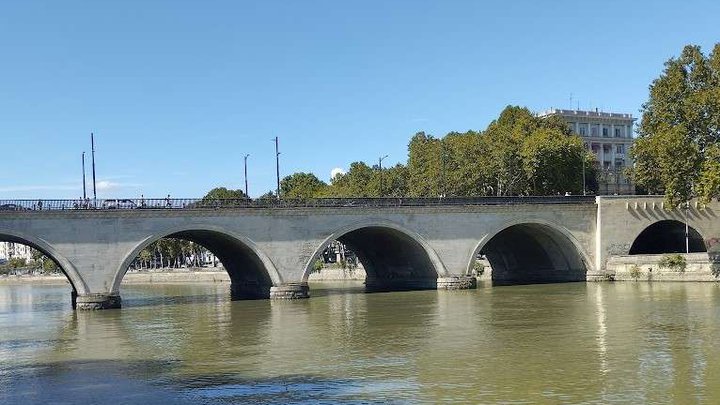 Saarbrücken Bridge
