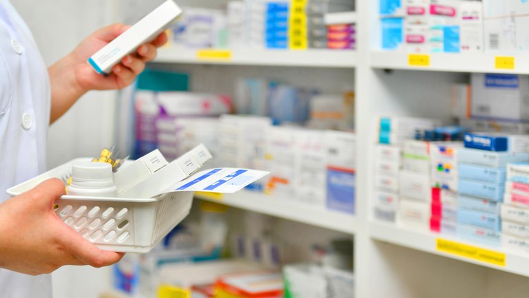 Pharmacies in Sachkhere
