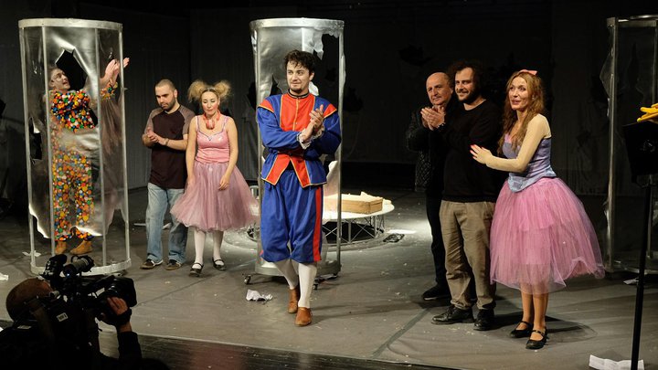 Sabdro Akhmeteli State Drama Theatre