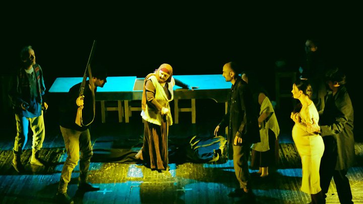 Sabdro Akhmeteli State Drama Theatre