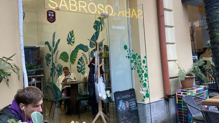 Sabroso