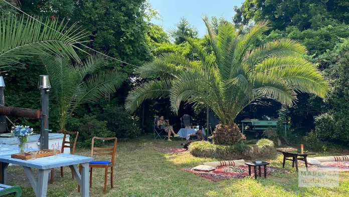Picnic garden "Khaeri"