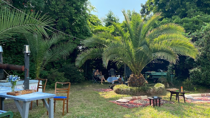 Picnic garden "Khaeri"