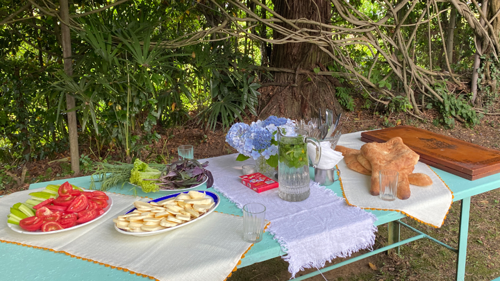 Picnic garden "Khaeri"